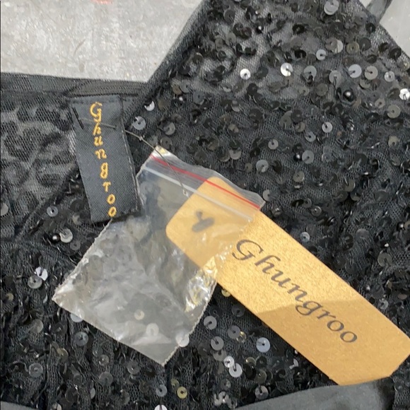 Ghungroo Sequin Top - Picture 4 of 8